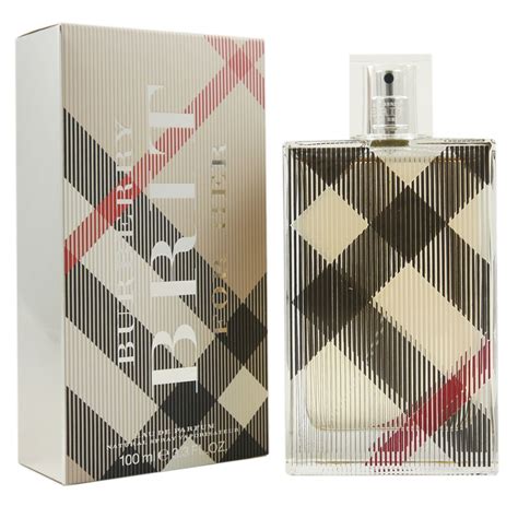 burberry brit 100 ml eau de parfum|Burberry Brit for her website.